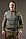Військова форма Tactic, тактичний костюм (убакс + штани), піксель, фото 4