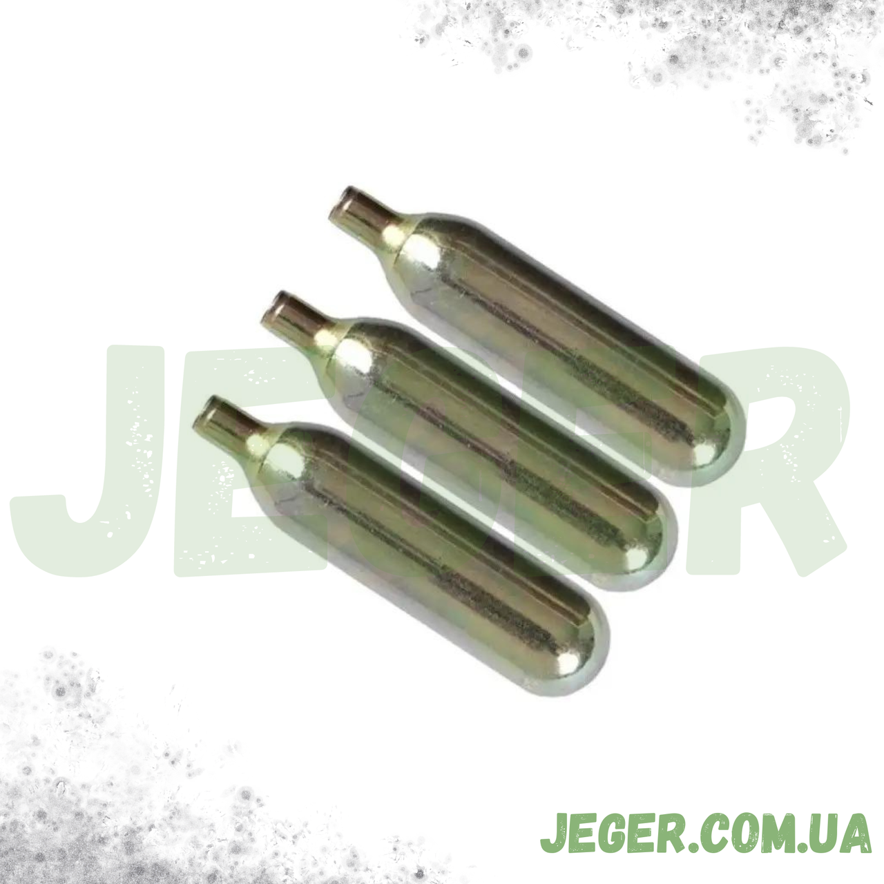 Балон Taiwan СО2 12gr для пневматичної зброї JGR