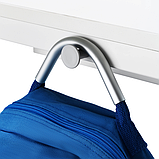 Парта-трансформер для школяра з регулюванням висоти Cubby Iris Grey, фото 7