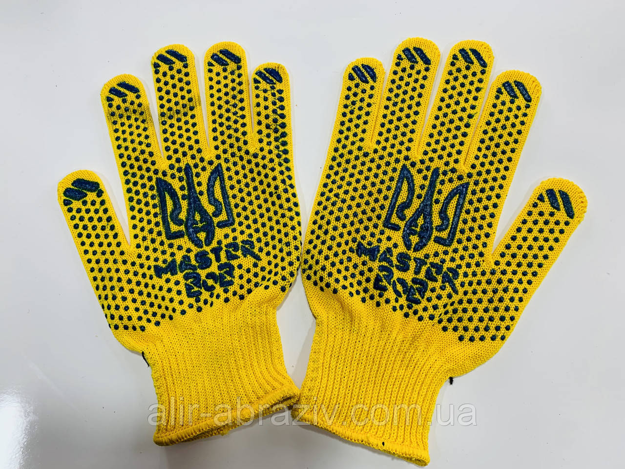Рукавичка "ГЕРБ" з ПВХ, фото 1