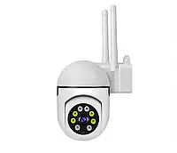 СТОК Беспроводная уличная WiFi камера Tnnian IP 2.0mp