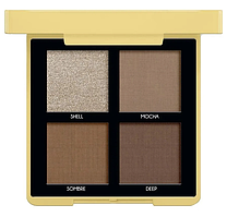 Палітра для контурингу Topface Maestro Academy Mineralist Contour PT-268 No 02 Sculpt