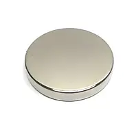 Магніт неодимовий. Диск 30x1,5 мм