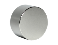 Магніт неодимовий. Диск 15x10 мм