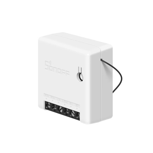 WiFi модуль реле Sonoff Mini вимикач для розумного будинку 220В 10A, фото 1