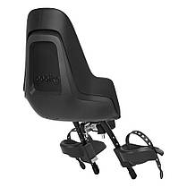 Дитяче велокрісло Bobike Mini ONE / Black, фото 4