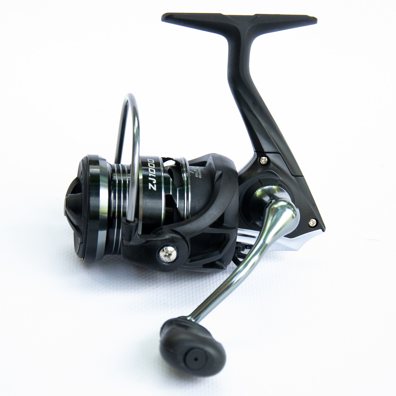 Спінінгова котушка BoyaBy ZJ2000 7+1bb