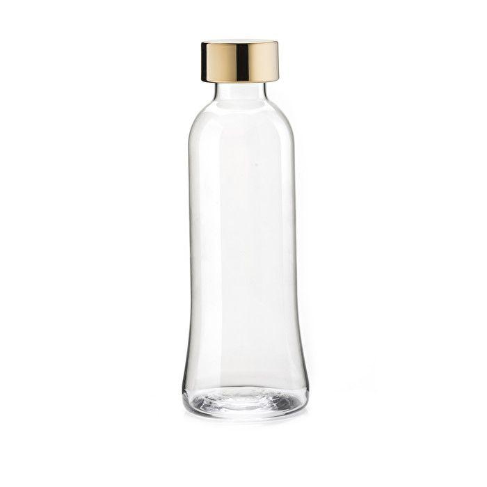 Пляшка графин скляна з кришкою 1 л Guzzini 172225