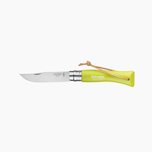 Ніж Opinel Colorama Adventurer No.07 VRI Anise (002207)
