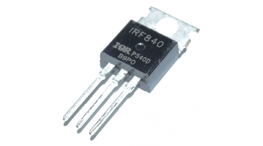 Транзистор польовий IRF 840