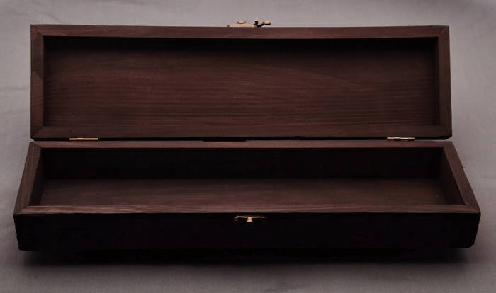 Подарочный футляр №2 из дерева для ножей ручной работы (ID#1849008459 ...