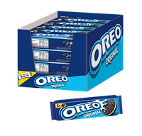 Печиво Oreo Original, 66(г)х20шт (ящик)