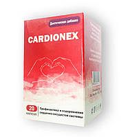 Cardionex - Капсулы от гипертонии (Кардионекс) Распродажа только 3 дня