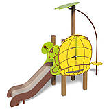 Ігровий комплекс "Черепаха" SiverSport KID7018, фото 2