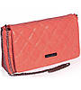 Жіночий клатч Alba Soboni 161077 кораловий, фото 2