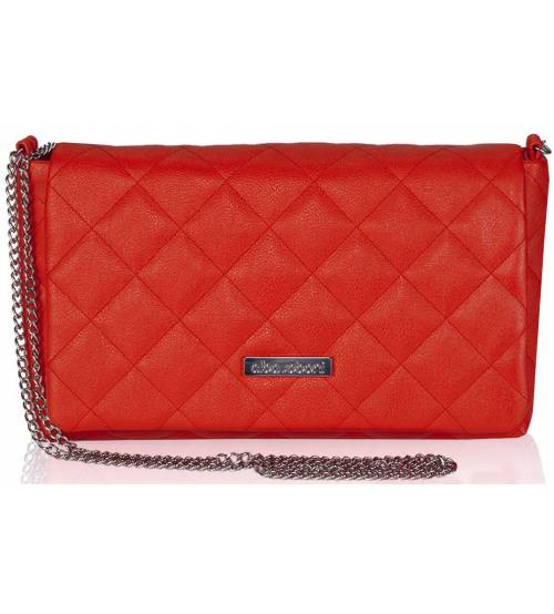Жіночий клатч Alba Soboni 161077 червоний, фото 1