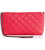 Жіночий клатч Alba Soboni 161077 малиновий, фото 3