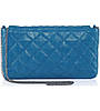 Жіночий клатч Alba Soboni 161077 блакитний, фото 3