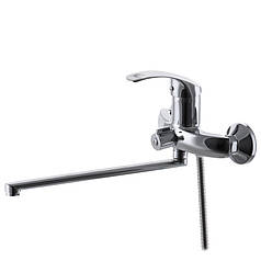 Кран недорогий для ванни з душем Armata Mars 006 EURO