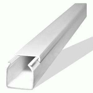 Кабельний канал 15х10мм 2 м (200 м/уп)