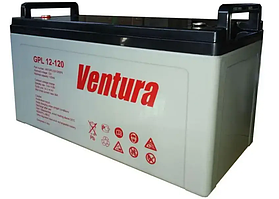 Акумуляторна батарея 12 В/120 А·год Ventura GPL 12-120