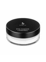 Прозора пудра рисова Kodi Professional Make-up Rice Powder Transparent