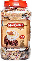 Кавовий напій MacCoffee 3в1 Банка 160шт * 20г (8887290140119)