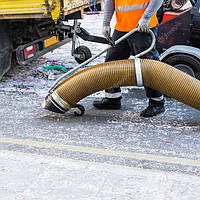 Вакуумні пилососи