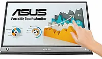 Монитор Asus 15.6" MB16AHP IPS Black (90LM04T0-B01170)