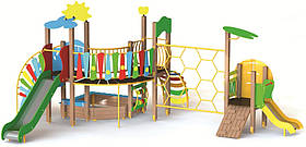 Ігровий комплекс "Струмок-3" SiverSport KID7004