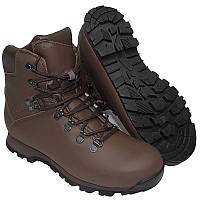 Берцы ВС Великобритании ITURRI Patrol Boot Brown оригинал 40 (UK6), 1 сорт