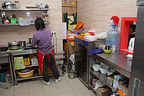 2016 г. Кафе "Вьетнамская хата", бизнес-центр "Протон", г. Харьков 2