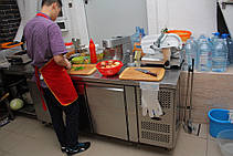 2016 г. Кафе "Вьетнамская хата", бизнес-центр "Протон", г. Харьков 3