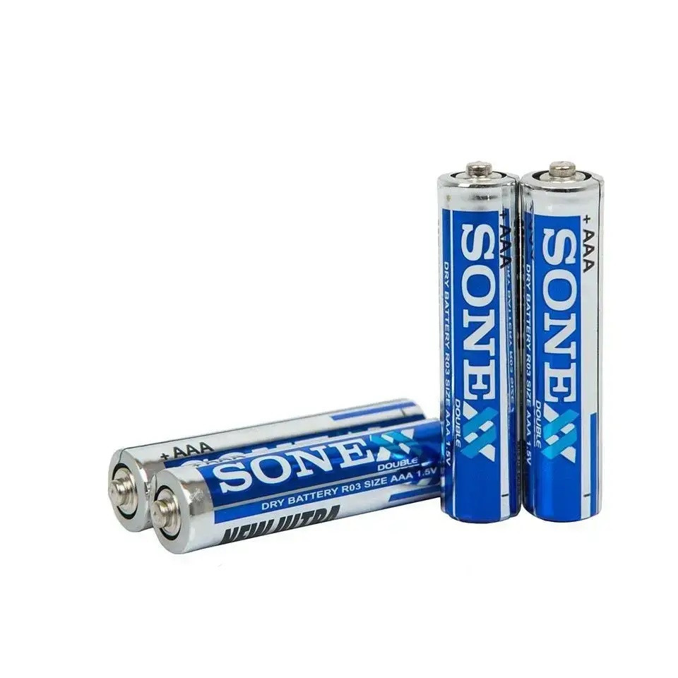 Бататейка Sonex R06, АА , трей 4/60/1200