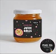 Bubble tea Жемчужины Маракуйя 210 г ТМ Pearl Tea