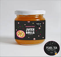 Bubble tea Перлини Маракуйя 210 г ТМ Pearl Tea