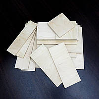 Фанера 750мм х 750мм х 10мм шліфована