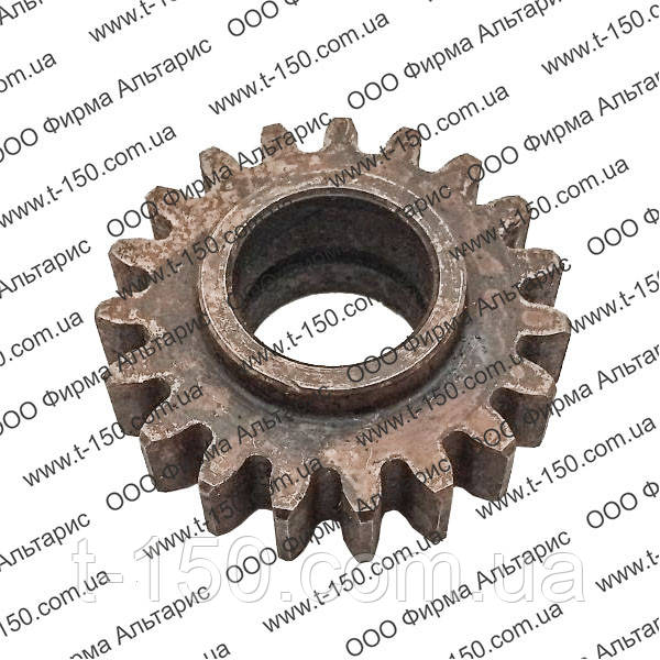 Шестерня Т-16 Д-21, перехідна, привода гідронасоса, Z=19, СШ24.22.103-2, фото 1