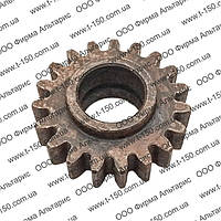 Шестерня Т-16 Д-21, перехідна, привода гідронасоса, Z=19, СШ24.22.103-2