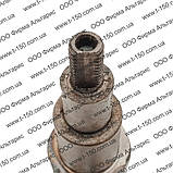 Вісь приводу гідронасоса Т-16, СШ20.22.117-2А, фото 5