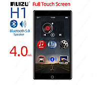 MP3 MP4 плеєр Ruizu H1 4.0" Bluetooth Hi-Fi 32Gb із зовнішнім динаміком, фото 6