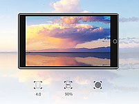 MP3 MP4 плеєр Ruizu H1 4.0" Bluetooth Hi-Fi 32Gb із зовнішнім динаміком, фото 10