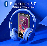 MP3 MP4 плеєр Ruizu H1 4.0" Bluetooth Hi-Fi 32Gb із зовнішнім динаміком, фото 7