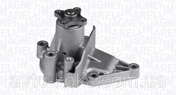 MMarelli WPQ0554 Насос водяной Hyundai Accent Coupe Elantra Getz Matrix KIA Cerato Rio