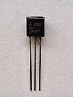 Транзистор биполярный Fairchild Semiconductor 2N5088