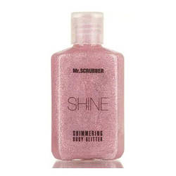 Гліттер Mr. Scrubber Shine Pink 60ml