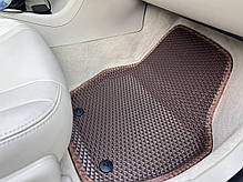 3D килимки Eva на Volvo S60 II '10-18, фото 5