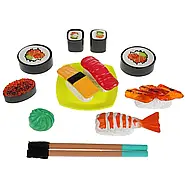 Ігровий набір продуктів Суші (19 елементів) XG 1-18 D, фото 4