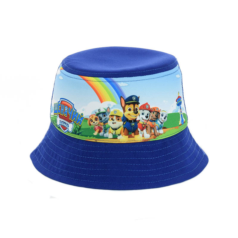 Дитяча панама "Щенячий патруль"