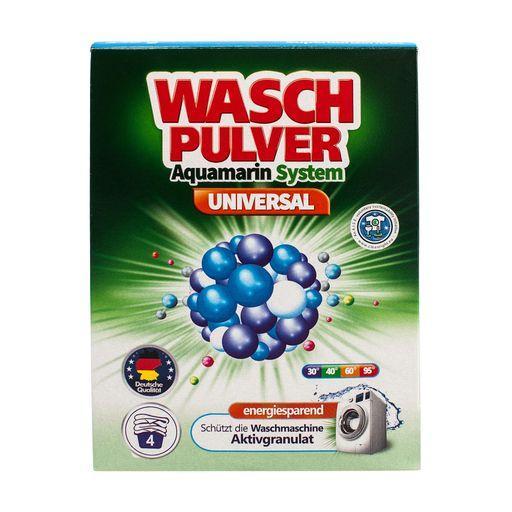 Пральний порошок WASCH PULVER UNIVERSAL 340г пачка без фосфатів автомат